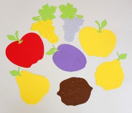 Set creativ fructe